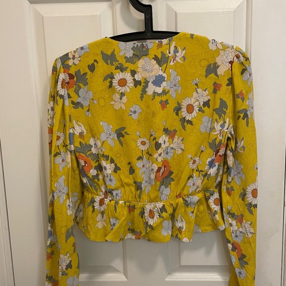 Aritzia Blouse (Sunday Best; XS) - Picture 2 of 2